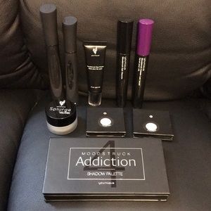 Younique eye makeup set